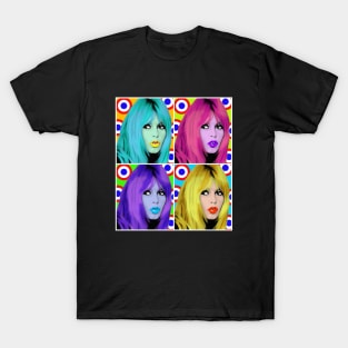 Bardot PoP Collage T-Shirt